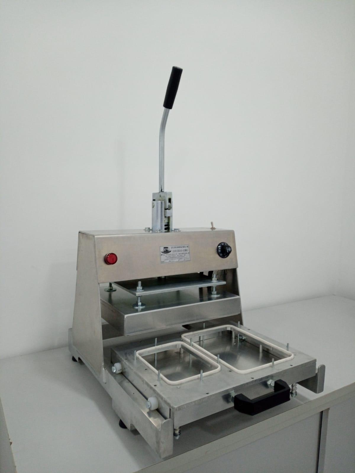 Seladora Térmica SL02